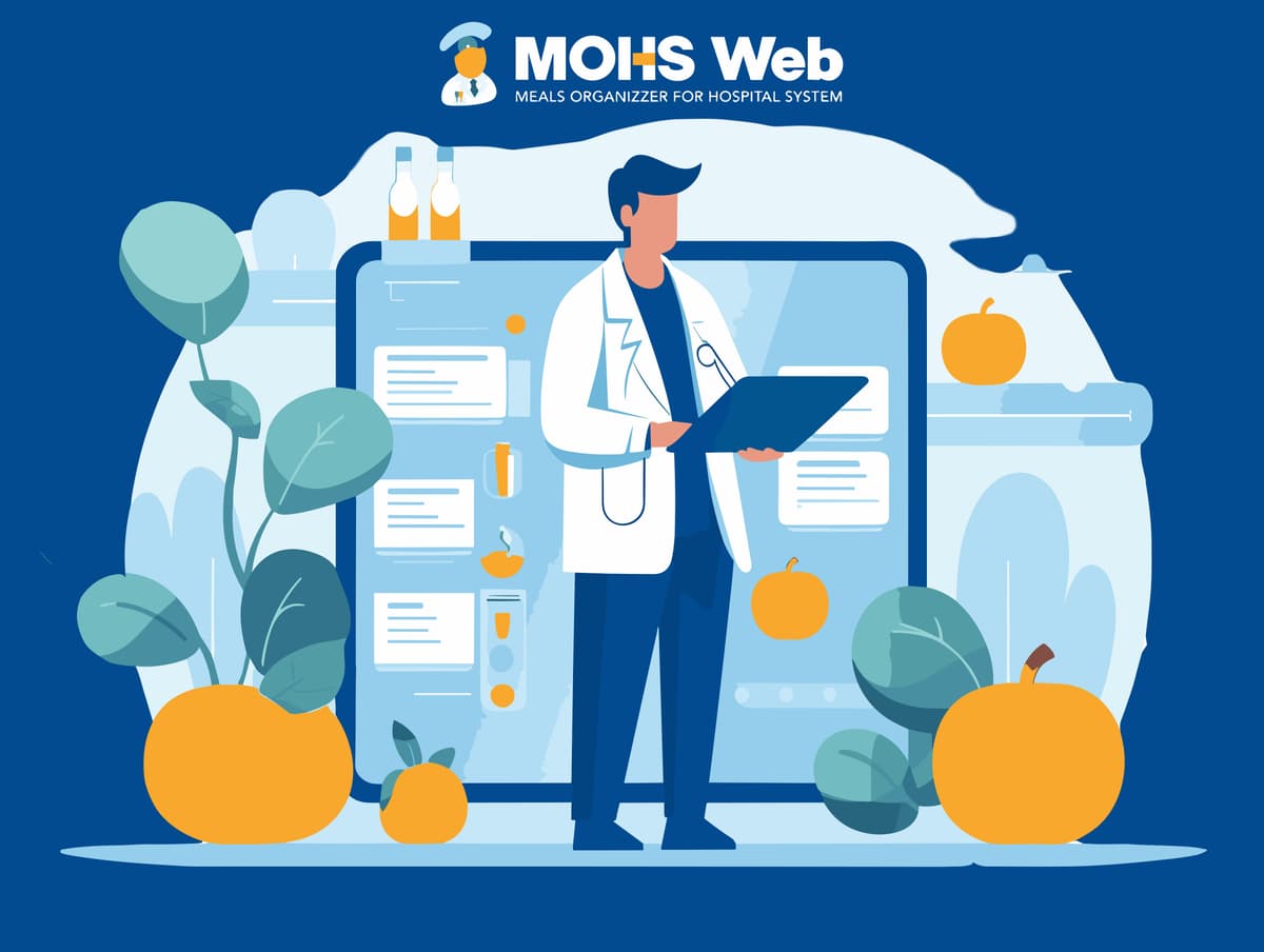 📂 Software Ristorazione Ospedaliera
